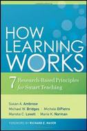 How Learning Works Book